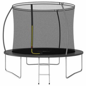 Trampolin Set Rund 305cm mit Sicherheitsnetz
