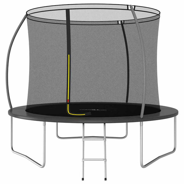 Trampolin Set Rund 305cm mit Sicherheitsnetz