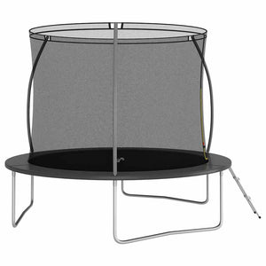 Trampolin Set Rund 305cm mit Sicherheitsnetz