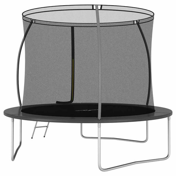 Trampolin Set Rund 305cm mit Sicherheitsnetz
