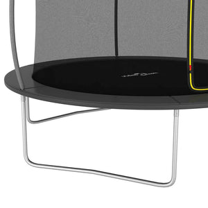 Trampolin Set Rund 305cm mit Sicherheitsnetz
