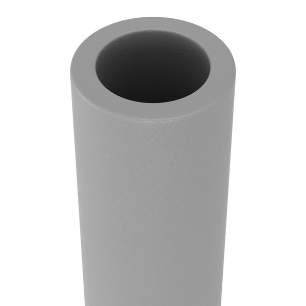 Trampolin Stangenpolster Schaumstoff - 12er Pack Grau
