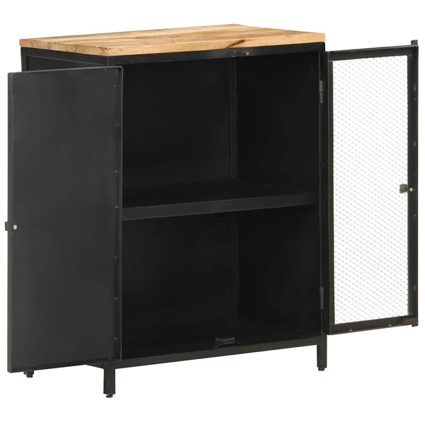 Sideboard aus Mango-Massivholz 60 cm
