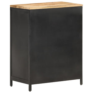 Sideboard aus Mango-Massivholz 60 cm