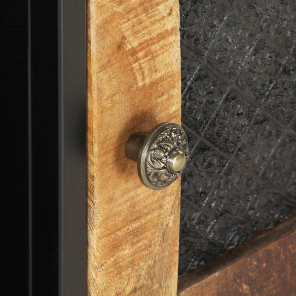 TV-Schrank Mangoholz 90 cm