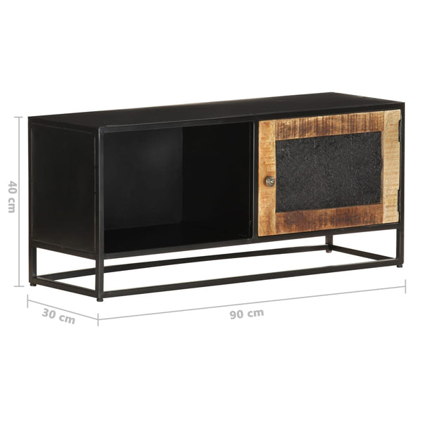 TV-Schrank Mangoholz 90 cm