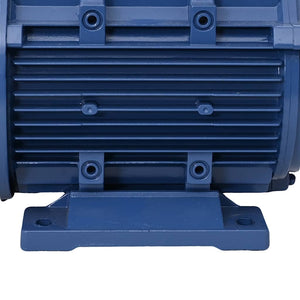 3-Phasen-Elektromotor Aluminium 1,5 kW 2 PS 2-Polig 2840 U/min