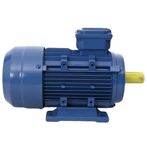 3-Phasen-Elektromotor Aluminium 2,2 kW 3 PS 2-Polig 2840 U/min
