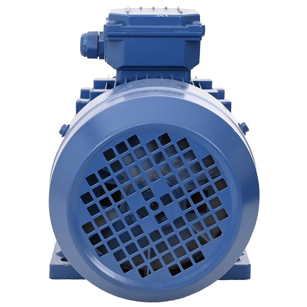 3-Phasen-Elektromotor Aluminium 2,2 kW 3 PS 2-Polig 2840 U/min