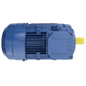 3-Phasen-Elektromotor Aluminium 2,2 kW 3 PS 2-Polig 2840 U/min