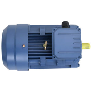 3-Phasen-Elektromotor Aluminium 3 kW 4 PS 2-Polig 2840 U/min