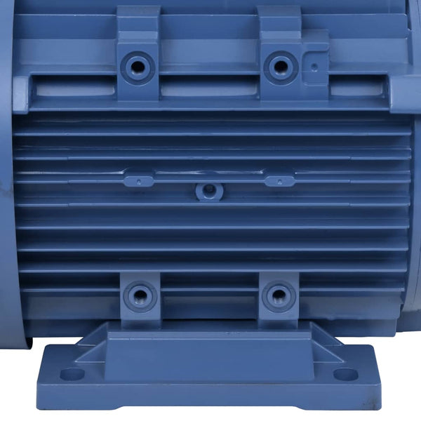 3-Phasen-Elektromotor Aluminium 4 kW 5,5 PS 2-Polig 2840 U/min