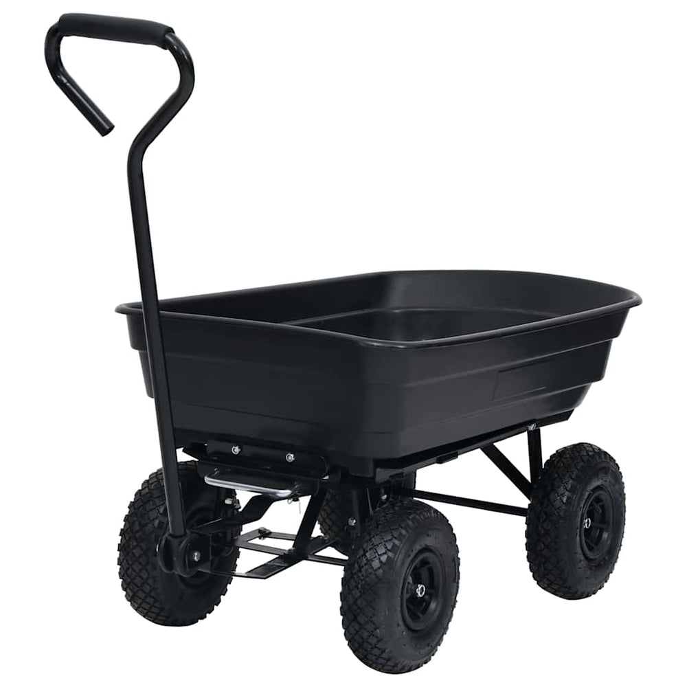 Gartenkippwagen 300 kg 75 L