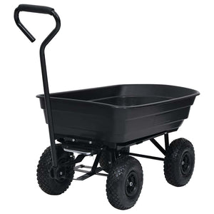 Gartenkippwagen 300 kg 75 L