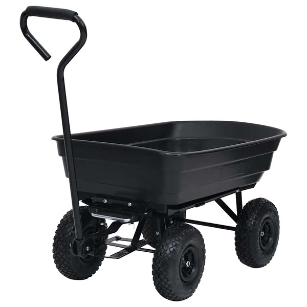 Gartenkippwagen 300 kg 75 L