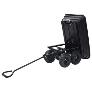 Gartenkippwagen 300 kg 75 L