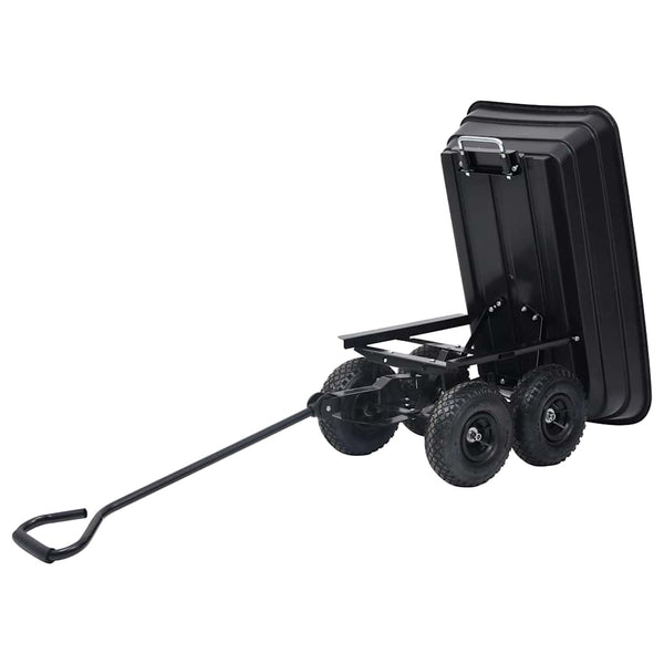 Gartenkippwagen 300 kg 75 L