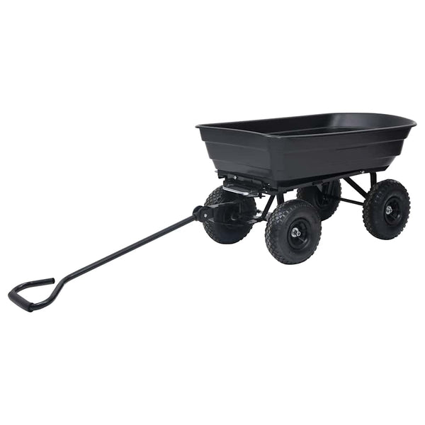 Gartenkippwagen 300 kg 75 L