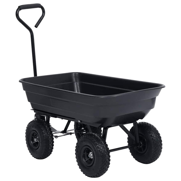 Gartenkippwagen 300 kg 75 L
