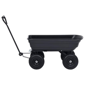 Gartenkippwagen 300 kg 75 L