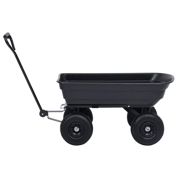 Gartenkippwagen 300 kg 75 L