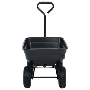 Gartenkippwagen 300 kg 75 L