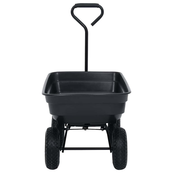 Gartenkippwagen 300 kg 75 L