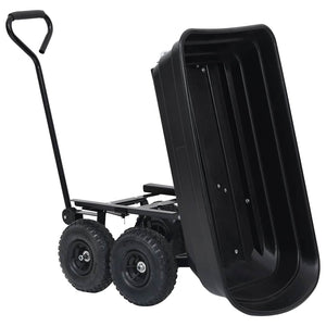 Gartenkippwagen 300 kg 75 L
