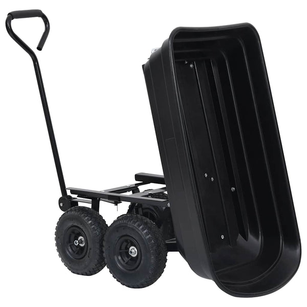 Gartenkippwagen 300 kg 75 L