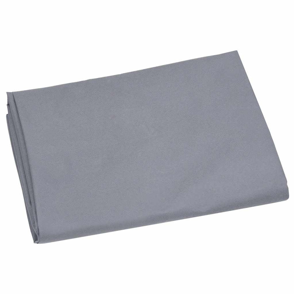 Dunkelgraue Schubkarreneinlage 81x41x21cm