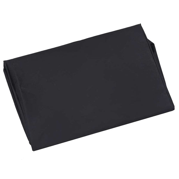 Schwarze Schubkarren-Einlage 81x41x21 cm