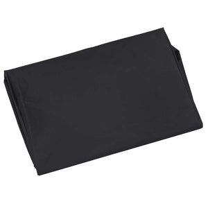 Gartenwagen-Einlage - Schwarz - 81x41x40 cm