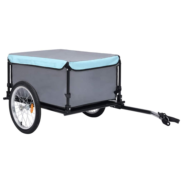 Fahrradanhänger - 65 kg Kapazität