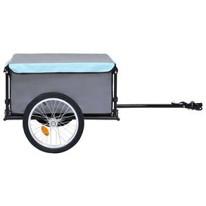 Fahrradanhänger - 65 kg Kapazität