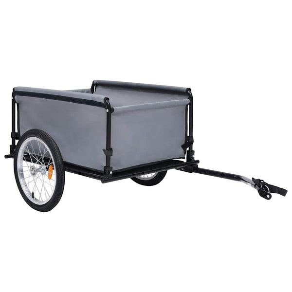 Fahrradanhänger - 65 kg Kapazität