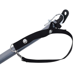 Fahrradanhänger - 65 kg Kapazität