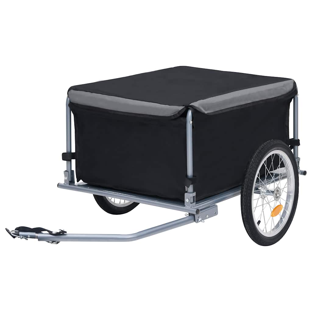 Fahrradanhänger - 65 kg Kapazität