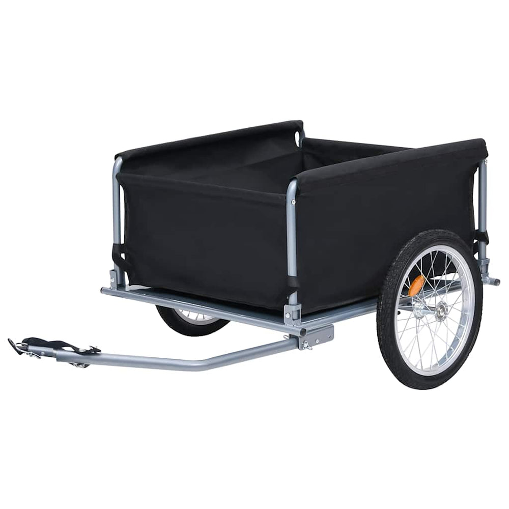 Fahrradanhänger - 65 kg Kapazität