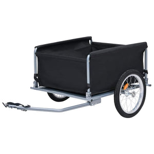 Fahrradanhänger - 65 kg Kapazität
