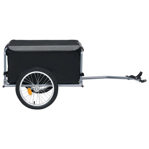 Fahrradanhänger - 65 kg Kapazität