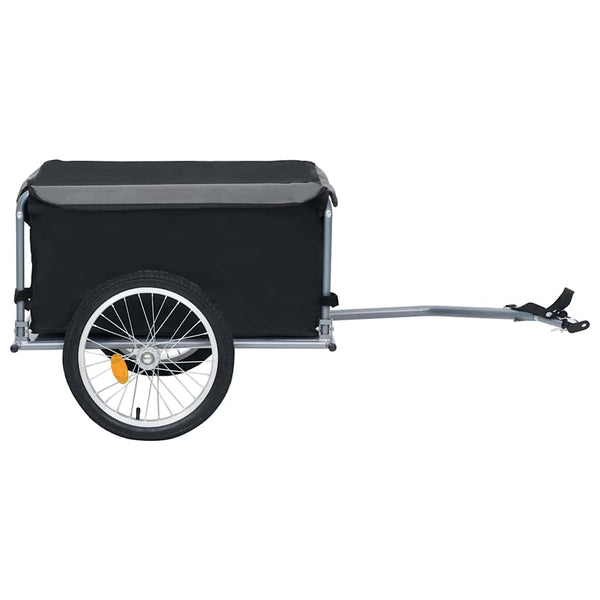 Fahrradanhänger - 65 kg Kapazität