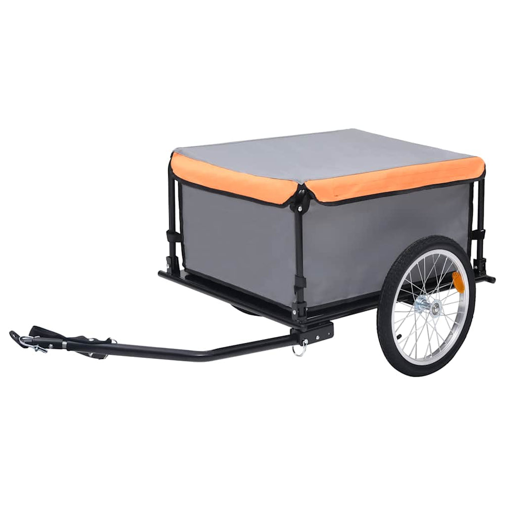 Fahrradanhänger - 65 kg Kapazität