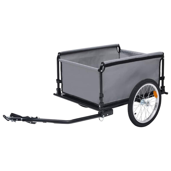 Fahrradanhänger - 65 kg Kapazität