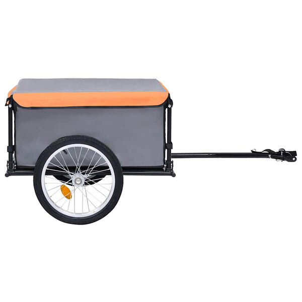 Fahrradanhänger - 65 kg Kapazität