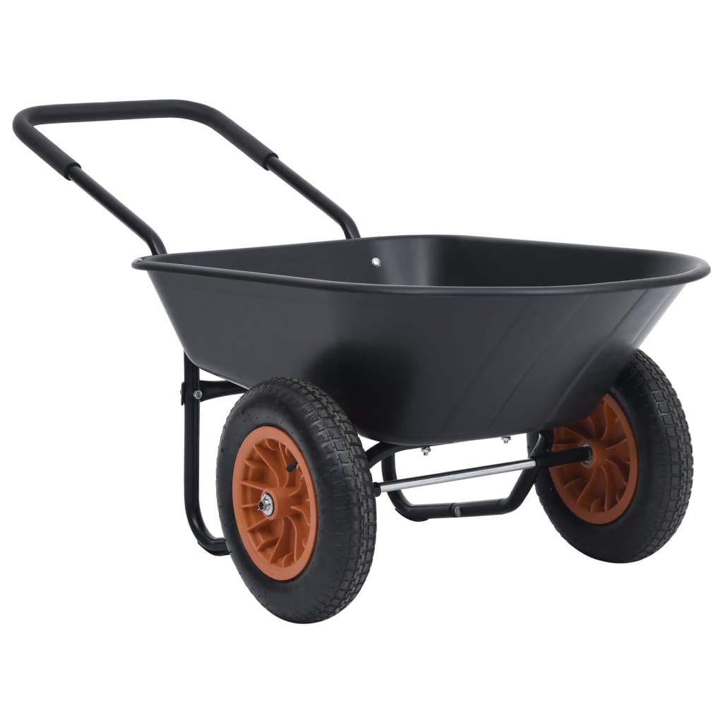 78L Schubkarre - 100kg Kapazität
