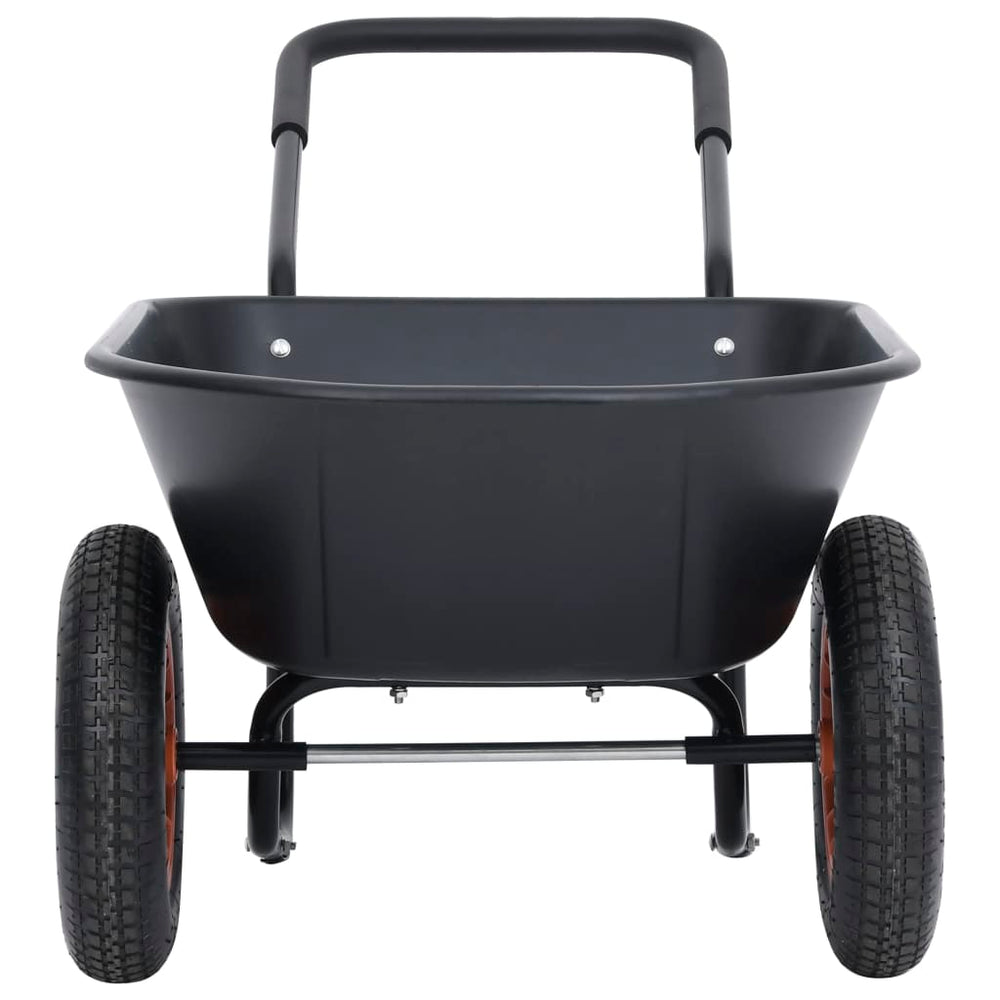 78L Schubkarre - 100kg Kapazität