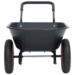 78L Schubkarre - 100kg Kapazität