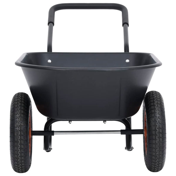 78L Schubkarre - 100kg Kapazität