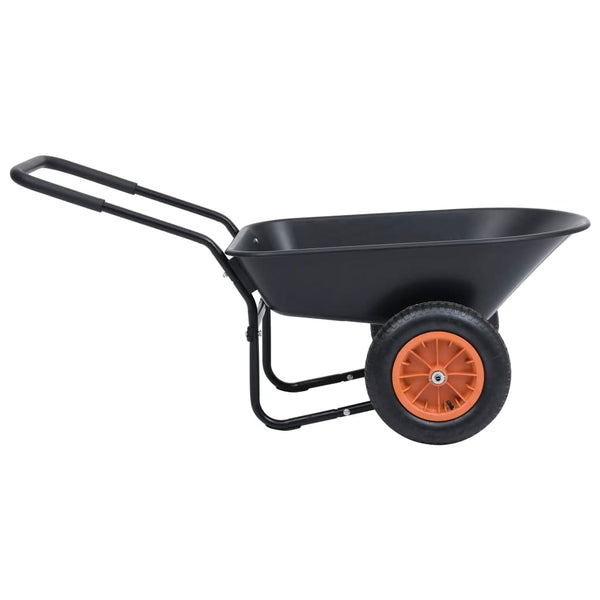 78L Schubkarre - 100kg Kapazität