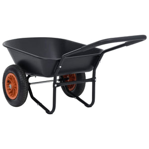 78L Schubkarre - 100kg Kapazität